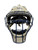 Used BoomBah BDC2CH-L Catchers Helmet w/Mask Grey LG 11721-S000281420 View 6