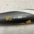 Used Demarini Gattaca GTC-21R High School -3 Baseball Bat Grey And Red 33" 11855-S000200476 View 13