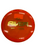 Used Latitude 64 RIVER OPTO Disc Golf Driver Orange 11682-S000129384 View 1