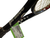 Used Prince O3 RED Adult Tennis Racquet Red 4" 11479-S000418039 View 3