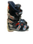 Used Nordica SPORT MACHINE 90 Mens DH Ski Boot Black 260 MP - M08 - W09 11706-S000373203 View 3