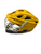 Used Cascade S YELLOW HELMET Lacrosse Helmet Yellow One Size 11706-S000373206 View 2