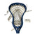 Used String King MARK 2A STRUNG Mens Lacrosse Head Royal Blue 11484-S000300186 View 1