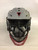 Used Cascade S Lacrosse Helmet Grey MD 11900-S000020655 View 3