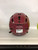 Used Cascade S Lacrosse Helmet Maroon MD 11900-S000020660 View 4