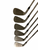 Used Wilson DI 11 DISTANCE Mens Iron Set RH 4I-9I View 2