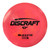 Used Discraft ESP BUZZZ OS Disc Golf Mid Range Red 178g 11450-S000516890 View 1