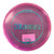 Used Discraft Z BUZZZ Disc Golf Mid Range Purple 177g 11450-S000516887 View 1