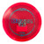 Used  Z BUZZZ OS Disc Golf Mid Range Red 177g 11450-S000516888 View 1