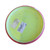 Used MVP LAB SECOND PUTTER Disc Golf Putter Yellow 11708-S000191579 View 2