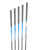 Used Adams 2014 IDEA Mens Iron Set RH 6I-PW 11450-S000516902 View 3