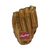Used Rawlings RBG6BCF BB/SB Glove RH Throw Brown 12 1/2" 11458-S000125853 View 3