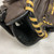 Used Rawlings Highlight Series H150BRNC Baseball Glove RH Throw Brown 11 1/2" 11855-S000200497 View 4