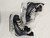 Used CCM CCM 9040 TACKS Junior Hockey Skate Junior 01 11907-S000024322 View 1