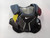 Used Nike VAPOR SELECT Lacrosse Shoulder Pads Black MD 11779-S000202205 View 1