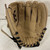 Used Adidas Eazy Close TS9500BB Baseball Glove RH Throw Black And Natural 9 1/2" 11855-S000200500 View 1