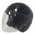Used STANDARD W VISOR Adult Helmet Black LG 11523-S000167941 View 1