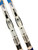 Used Rossignol EVO XC 60 Womens XC Ski/Binding Navy Blue 186 cm 11823-S000037744 View 2