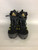 Used Adidas Boxing Shoes Black Senior 7.5 11900-S000020674 View 3