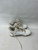 Used New Balance LAX Cleats Boys White Junior 03.5 11836-S000036279 View 1