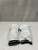 Used East Coast Dyes ECHO ARM PAD Lacrosse Arm Pads/Guards White S/M 11490-S000270175 View 1