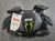 STX STALLION 200+ Lacrosse Shoulder Pads Black SM 11849-S000037770 View 1