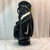 Used Nike NIKE CART BAG Mens Cart Bag Black 11651-S000413436 View 1