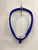 Used STX SHIELD Mens Goalie Head Royal Blue 11851-S000044364 View 4