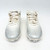Used Under Armour Jr FB Cleats White Junior 04 11805-S000077429 View 3