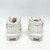 Used Under Armour Jr FB Cleats White Junior 04 11805-S000077429 View 5