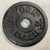 Used York Standard Plate Black 2.5 lb 11855-S000200514 View 1