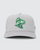 New LARGEMOUTH HAT GRAY 11894-WAGLARGEMOUTH View 1