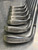 Used Cobra CXI Mens Iron Set RH 3I-9I 11801-S000061307 View 3