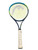 Used Head TI CONQUEST NANO TI Adult Tennis Racquet Navy Blue 4 1/2" View 2