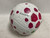 Used Nike ACADEMY 25/26 LIGA BBVA FEMENIL Size 5 Soccer Ball White And Maroon 11855-S000200523 View 1