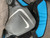 Used Nike . Lacrosse Rib Pads Grey LG 11614-S000232841 View 2