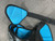 Used Nike . Lacrosse Rib Pads Grey LG 11614-S000232841 View 3