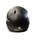 Used Rawlings HELMET Batting Helmet w/Mask Black MD 11760-S000089350 View 3