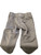 Used Mizuno SOFTBALL PANTS BB/SB Pant Girls Grey LG 11760-S000089347 View 2