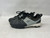 Used Rawlings BB/SB CLEATS BB/SB Cleats Black And Silver Junior 05 11836-S000036289 View 2