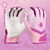 Easton Ghost Ethos Unlimited Fastpitch Batting Gloves View 1