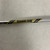 Used Mizuno T22 SATIN CHROME Golf Wedge Mens RH 56 Degree 11762-S000076602 View 7