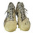 Used New Balance LAX Cleats Mens White Senior 13 11820-S000053630 View 4