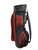 Used CART BAG Mens Cart Bag Navy Blue And Red 11814-S000391591 View 1