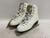 Used American Athletic Girls Figure Skate White Youth 13.0 11855-S000200556 View 1