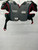 Used Riddell PURSUIT L 100 YOUTH FB Shoulder Pads Navy Blue LG 11836-S000036290 View 2