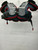 Used Riddell PURSUIT L 100 YOUTH FB Shoulder Pads Navy Blue LG 11836-S000036290 View 1