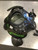 Used Champro SCORPION SHOULDER PADS FB Shoulder Pads Black MD 11884-S000060875 View 1