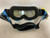 Used RABIGALA Snow Goggles Youth Royal Blue 11855-S000200562 View 2