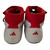 Used Adidas Wrestling Shoes White Senior 5.5 11820-S000053639 View 4